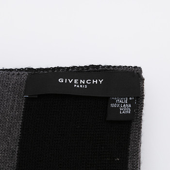 бирка Шарф Givenchy