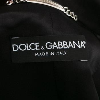 бирка Плащ Dolce&Gabbana