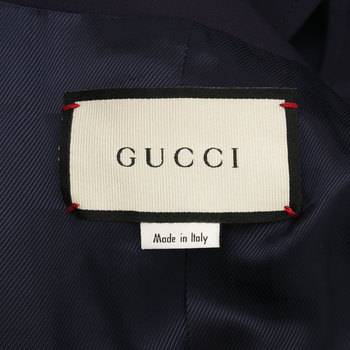 бирка Жилет Gucci