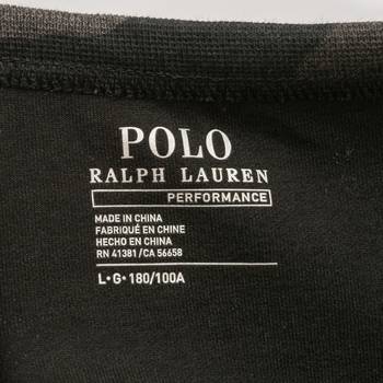 бирка Толстовка Polo Ralph Lauren