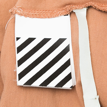 бирка Футболка Off-White