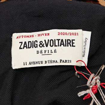 бирка Пальто Zadig & Voltaire