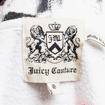 бирка Худи Juicy Couture