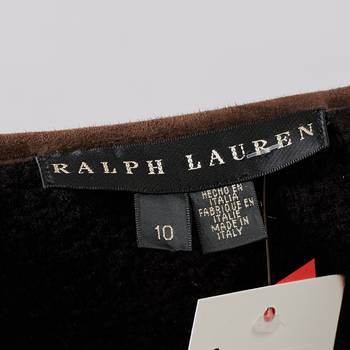 бирка Жилет Ralph Lauren