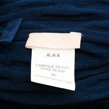 бирка Платье Alaia