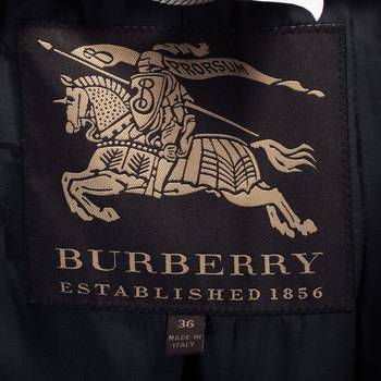 burberry prorsum label