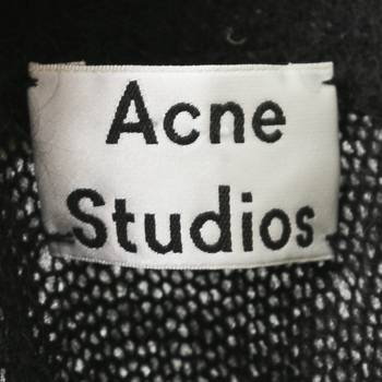 бирка Кардиган Acne Studios