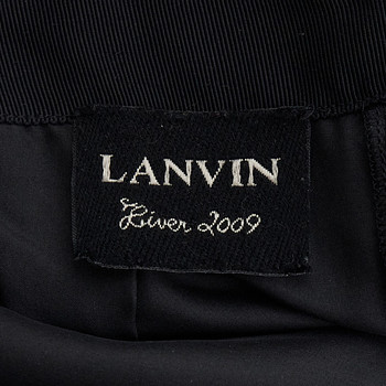 бирка Юбка Lanvin
