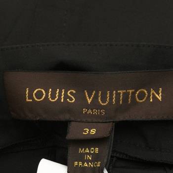 бирка Юбка Louis Vuitton