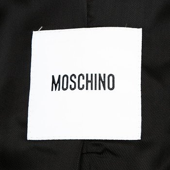 бирка Пальто Moschino