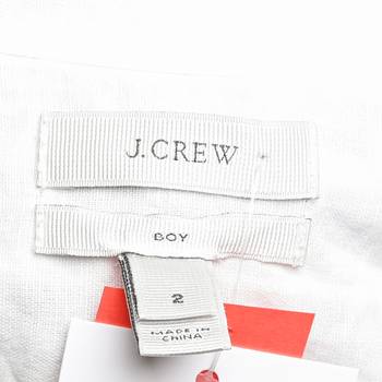 бирка Рубашка J.Crew