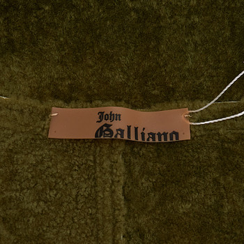 бирка Юбка John Galliano