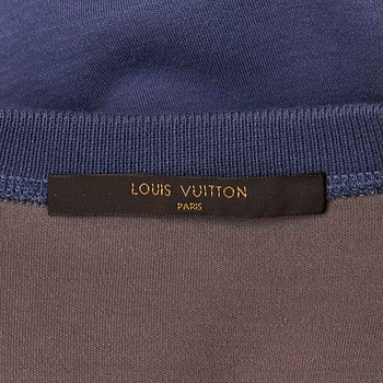 бирка Свитшот Louis Vuitton