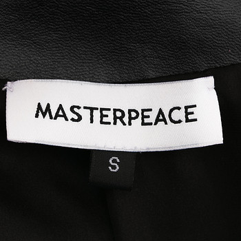 бирка Жакет Masterpeace