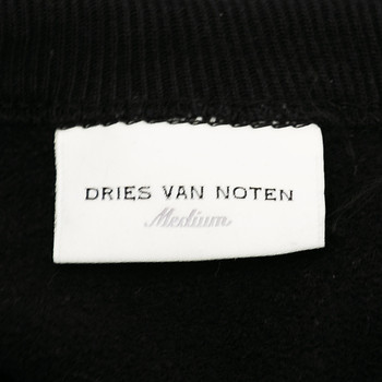 бирка Свитшот Dries Van Noten