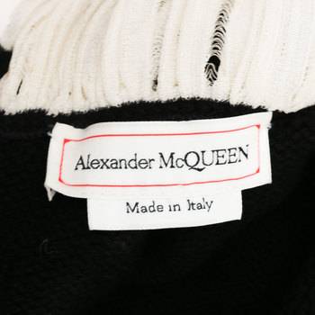 бирка Свитер Alexander McQueen