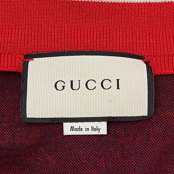 бирка Куртка Gucci
