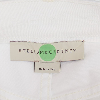 бирка Джинсы Stella McCartney