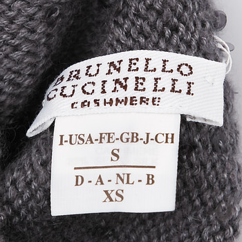 бирка Чулки Brunello Cucinelli