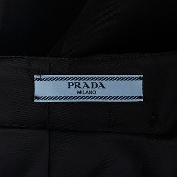 бирка Юбка Prada