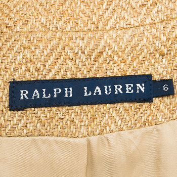 бирка Пиджак Ralph Lauren