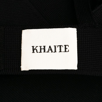 бирка Платье Khaite