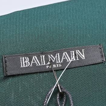 бирка Платье Balmain