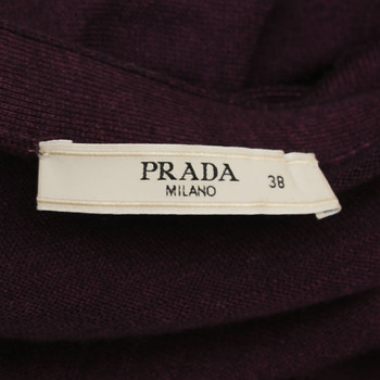 бирка Кардиган Prada
