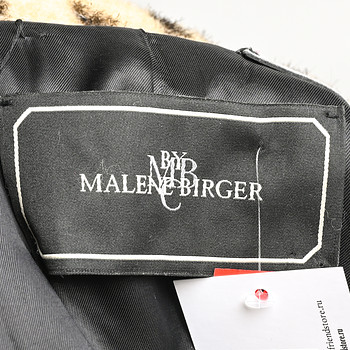 бирка Шуба By Malene Birger