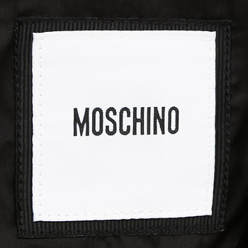 бирка Жакет Moschino