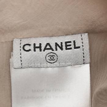 бирка Блуза Chanel