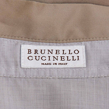 бирка Рубашка Brunello Cucinelli