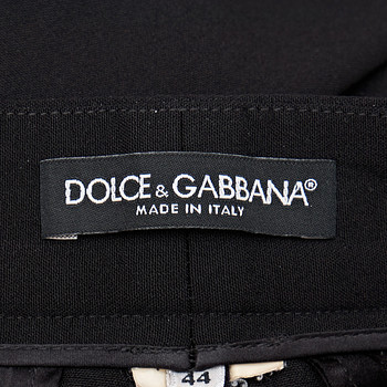 бирка Брюки Dolce&Gabbana