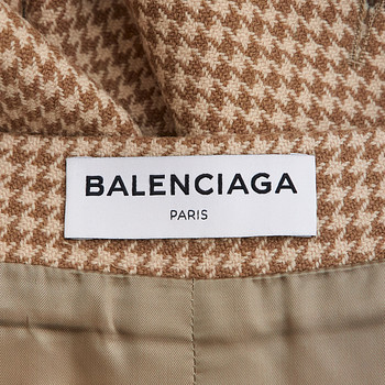 бирка Юбка Balenciaga