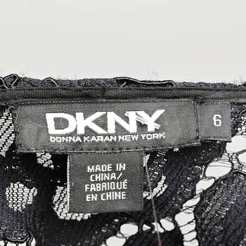 бирка Платье DKNY