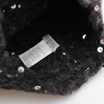 бирка Шапка Brunello Cucinelli