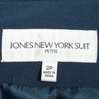 бирка Пиджак Jones News York Suit