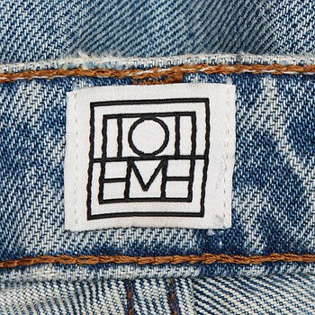бирка Джинсы Toteme