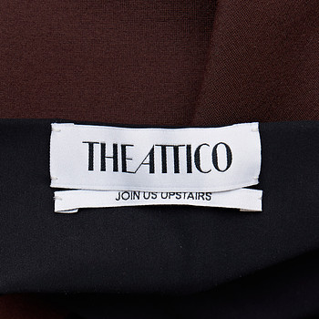бирка Платье The Attico