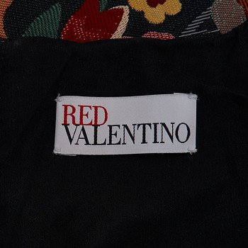 бирка Платье Red Valentino