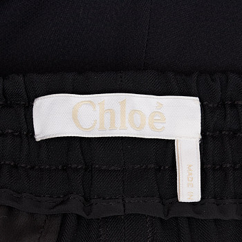 бирка Брюки Chloe