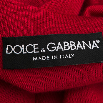 бирка Кардиган Dolce&Gabbana