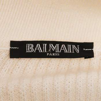 бирка Юбка Balmain