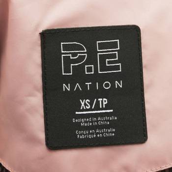 бирка Куртка P.E. Nation