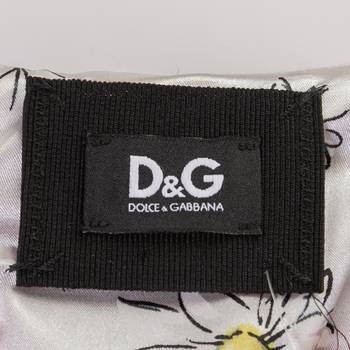 бирка Платье D&G