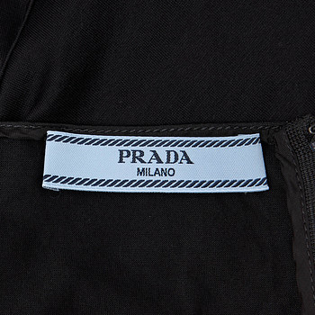 бирка Платье Prada