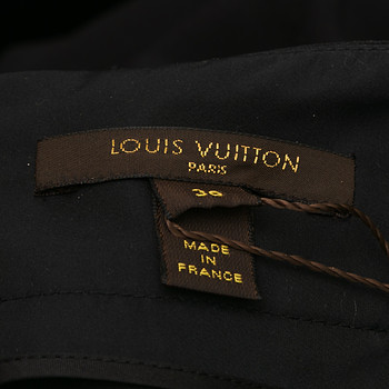 бирка Юбка Louis Vuitton