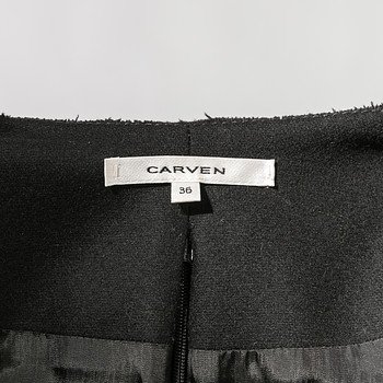 бирка Платье Carven