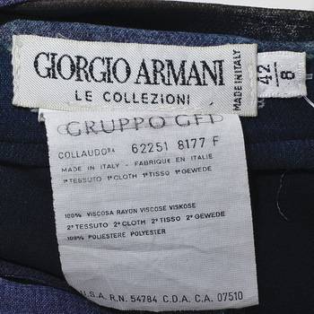 бирка Брюки-юбка Giorgio Armani