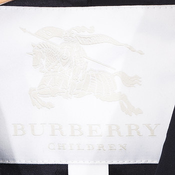 бирка Пиджак Burberry